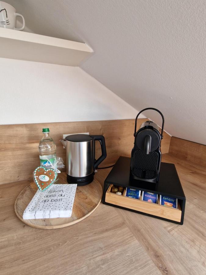 C4S Come4Stay Altoetting - 3-Zi Whg I Zentrale Lage I Parkplatz I Balkon I Wifi I Smarttv I 1 Kingsize, 1 Queensize Bett I Office Arbeitsplatz I Wohnbereich Mit Couch Und Essbereich I Voll Ausgestattete Kueche I Nespresso Esterno foto